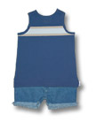 Hoops - Blue