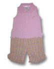 Hopscotch - Pink/Orange