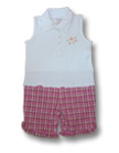 Hopscotch - White/Pink