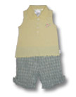 Hopscotch - Yellow/Green