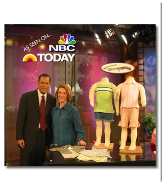 Stylease on the Today Show