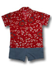 Poo Poo Platter - Red