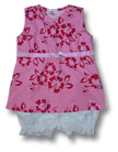 Swing Set - Pink Hawaiian